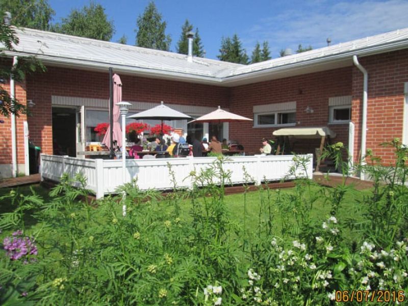 Palvelukoti Tervaskoivu