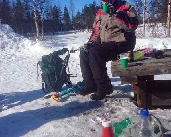 Tervaskoivu onkireissu